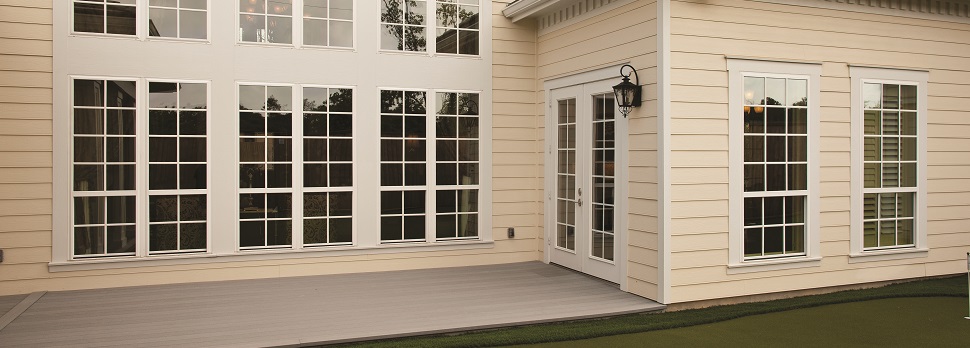 Fiberglass Patio Doors