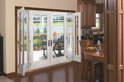 Fiberglass Patio Doors